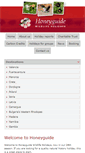 Mobile Screenshot of honeyguide.co.uk